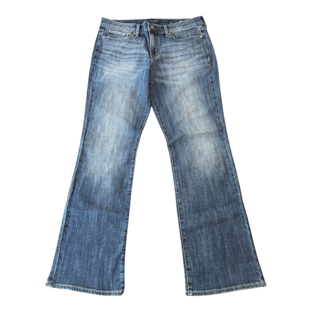 NWT Lucky Brand Mid Rise Sweet Bootcut Jeans in Size 14/32R